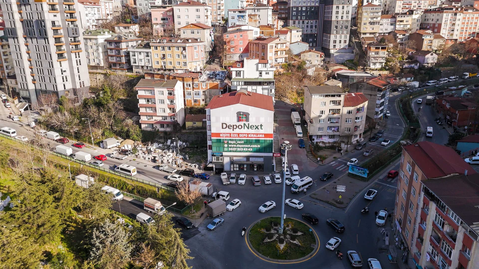 Self Storage Nedir? Türkiye'de Nasıl Çalışır?