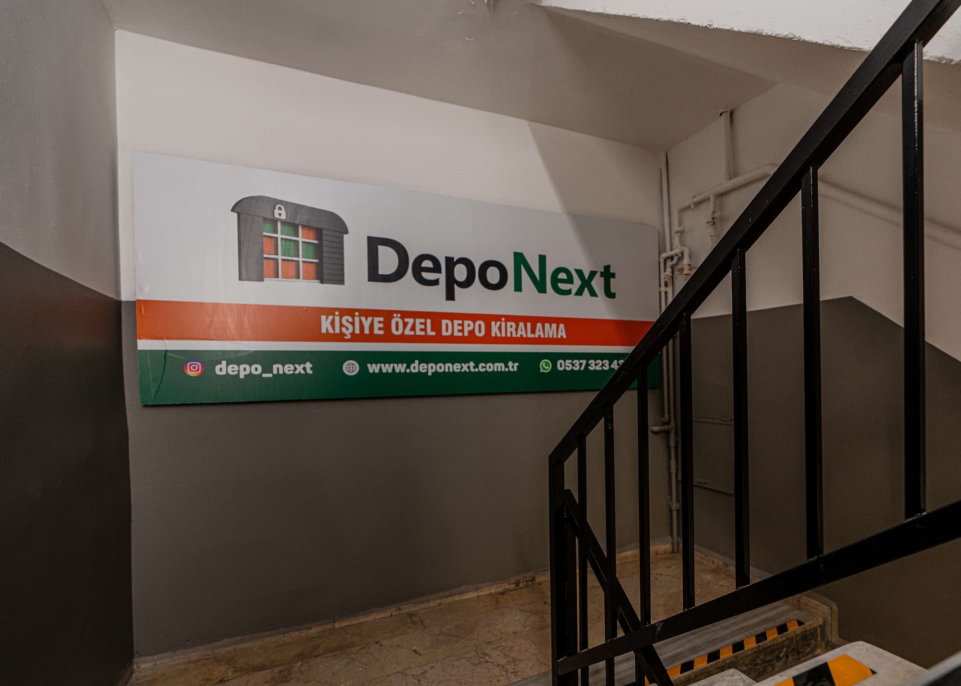 Self Storage & Mini Depo Kiralama